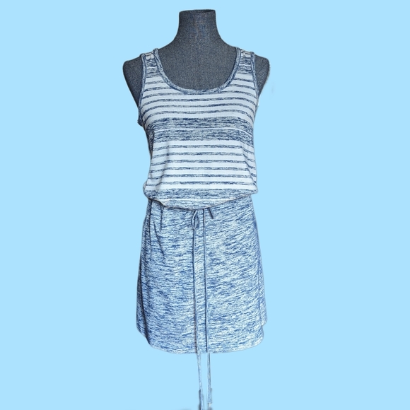 Nautica Tank Mini 👗 Dress - Picture 2 of 8